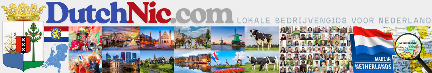 Gemaakt in Nederland - Zonoogmode.nl